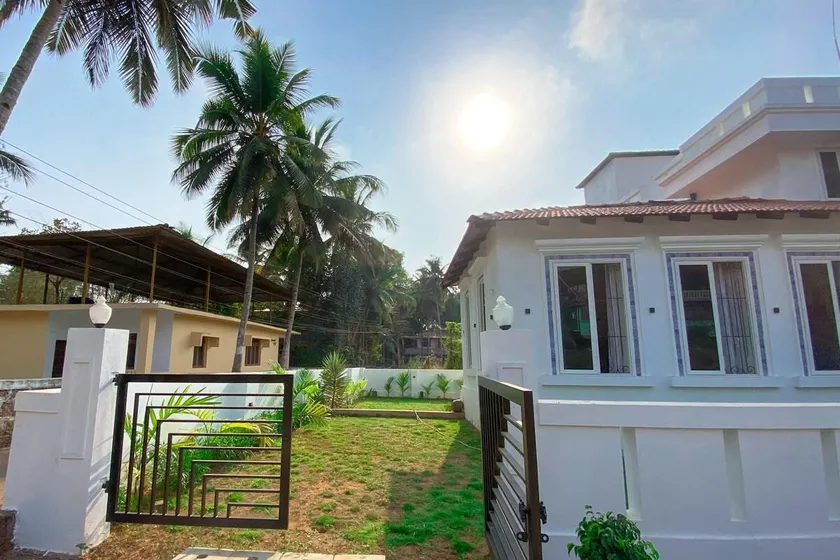 Vista Verde Villa: 2BHK amongst Nature. - Image 1
