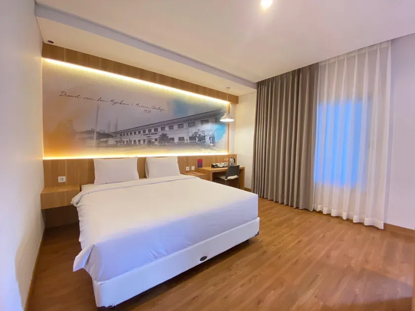 Dzawani Hotel - Image 1
