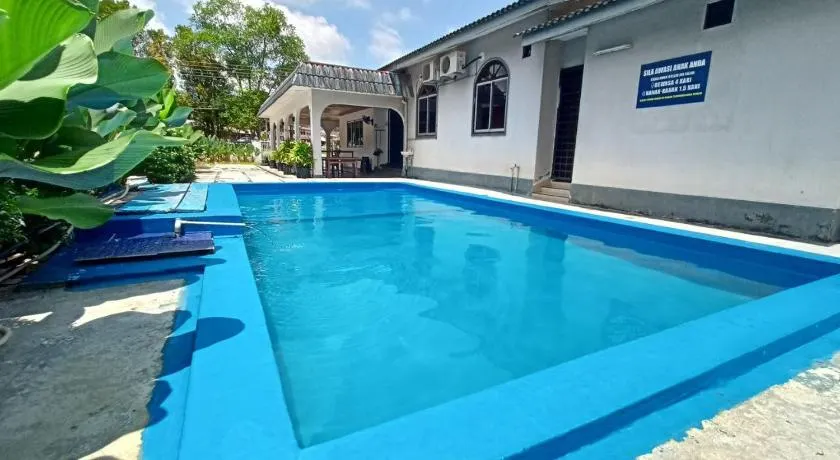 HOMESTAY SEGAMAT - Impian Home - Image 1