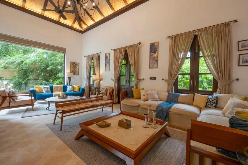SaffronStays Casa Tanisa | Private Pool Luxe Villa - Image 1