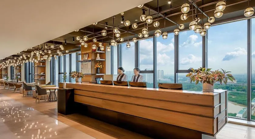 Swissotel Xi' an Xinxing Hot Spring - Image 1