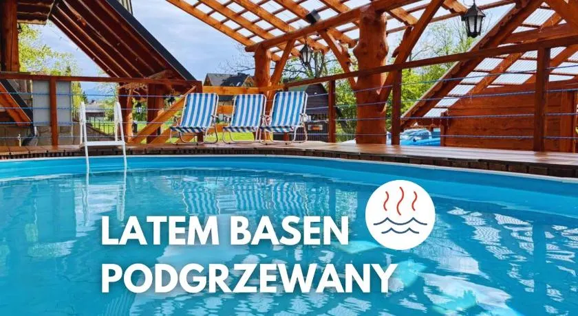 DW Pod Jaworami - relaks - jacuzzi, sauna na wyłączność, latem basen podgrzewany - Image 1