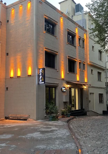Zeyn Otel Istanbul - Image 1