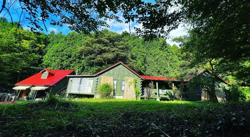 The Suite Forest FUKUOKA DAZAIFU -TOBARI- 1日1組限定の貸別荘 大型犬ペット可 - Image 1