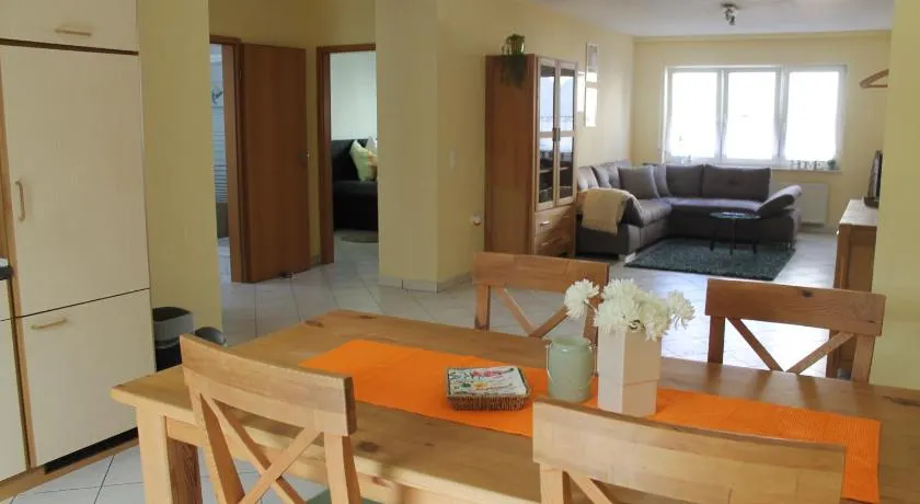 Ferienwohnung Naunheim, ebenerdig, Smart TV - Image 1