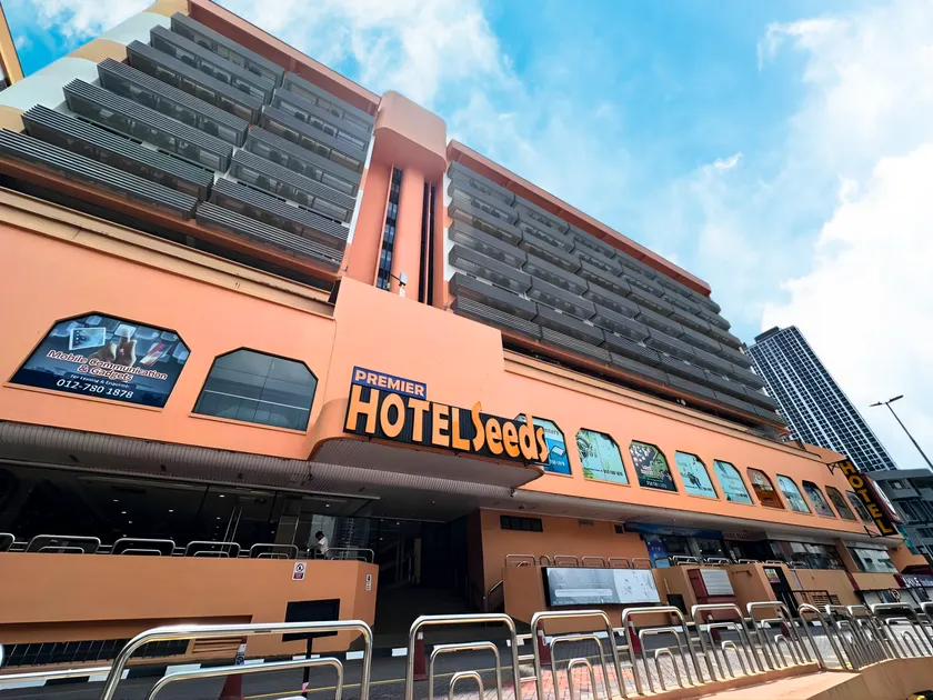Seeds Hotel Premier Pudu TRX Kuala Lumpur - Image 1