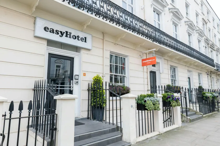 easyHotel Victoria - Image 1