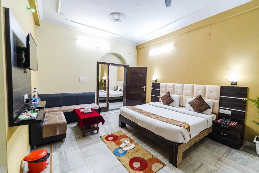 Hotel Oasis International Haridwar - Image 1