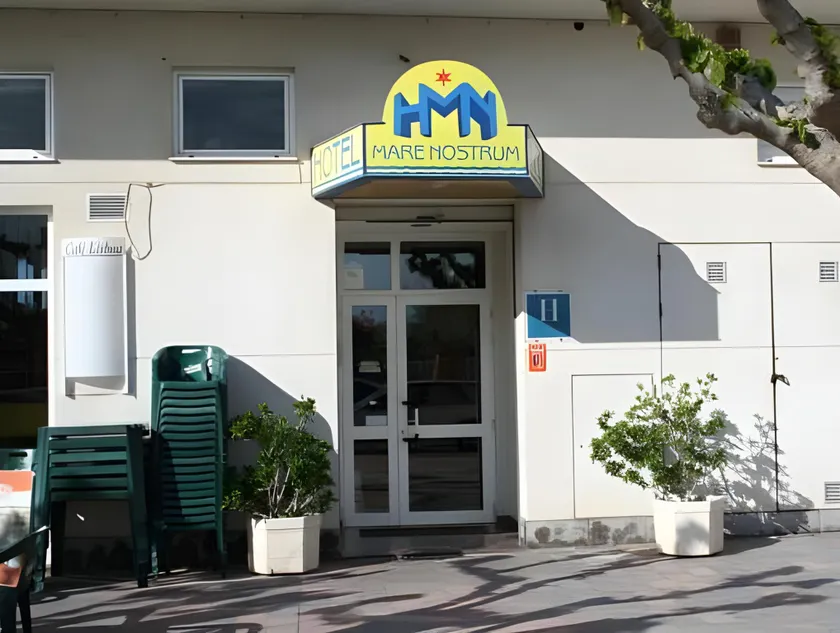 Hotel Mare Nostrum - Image 1