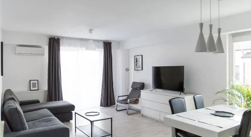 Airport Residence - Apartment across from Otopeni Airport - Image 1