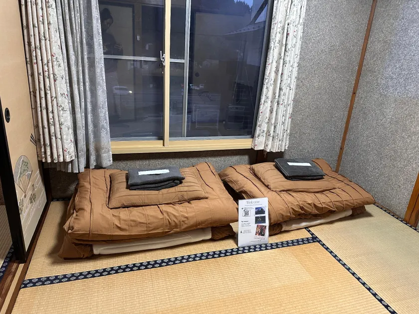 世界遺産平泉の一軒家ステイ・国際シェアハウス Room 2 - Image 1