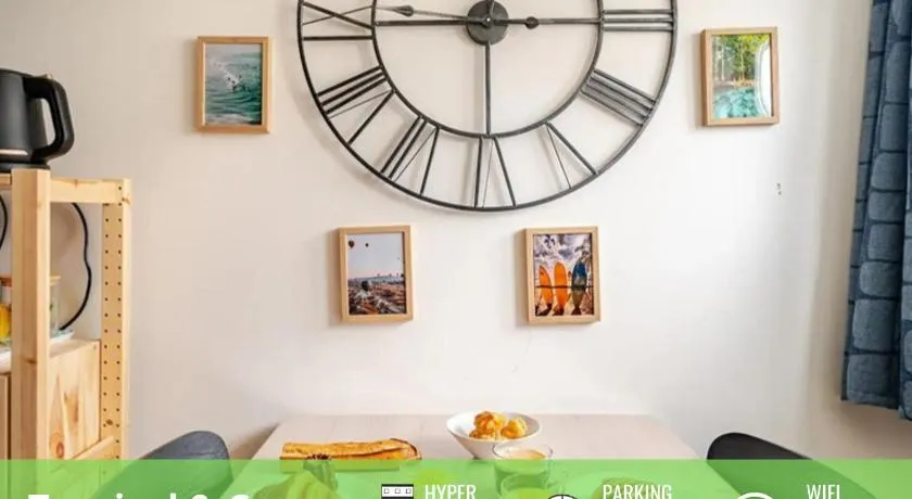 Tropical & cosy - Vieux Tours - Image 1