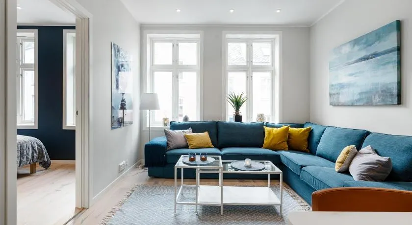 Høyden Apartments - Image 1