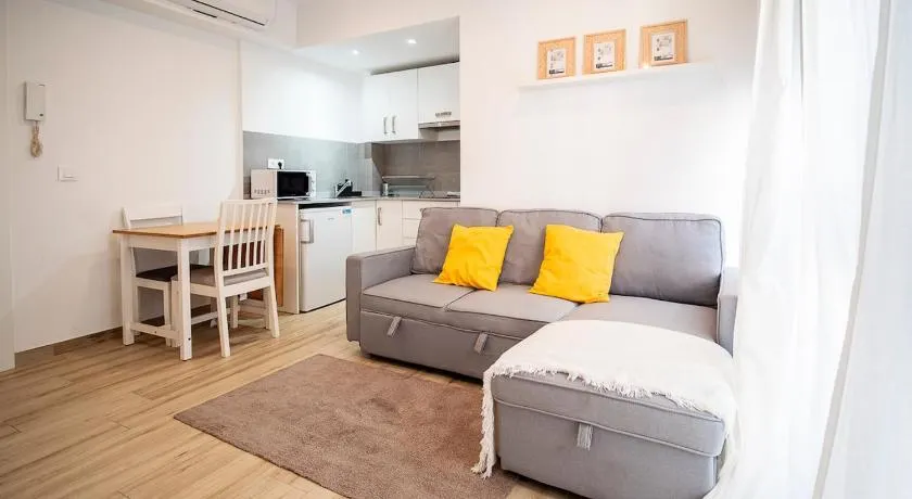 Apartment Ruzafa Market 6C - Image 1