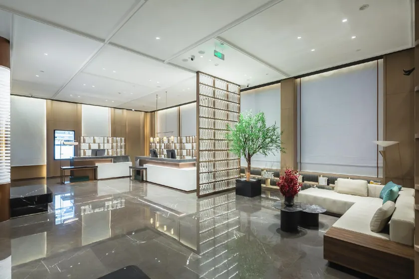 Atour Hotel Jinan Jing Si Road Wanda Plaza - Image 1