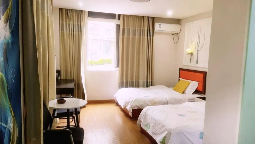 Tingyue Business Hotel (Xuancheng Jixi High-speed Railway North Station Branch) - Image 1