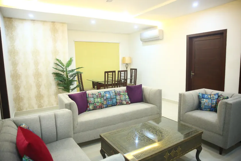 Gulberg Suites - Image 1