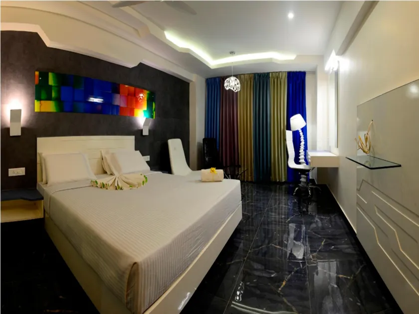 Hotel Vijay Elanza - Image 1