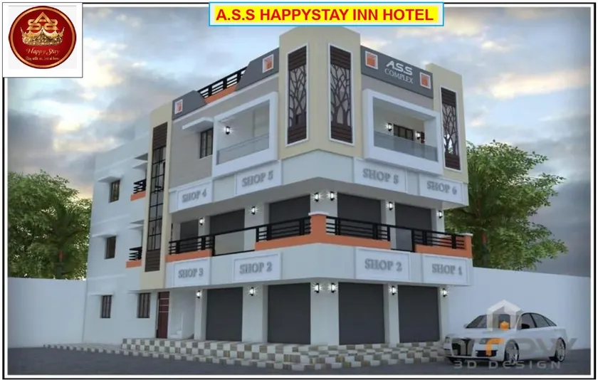 ASSHAPPYSTAYINN HOTEL - Image 1