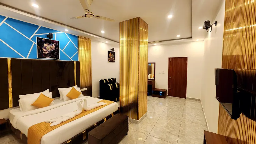 The Sky Hotel Coorg - Image 1