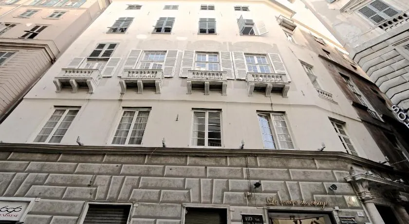 Palazzo Cambiaso Albergo Etico Genova - Image 1