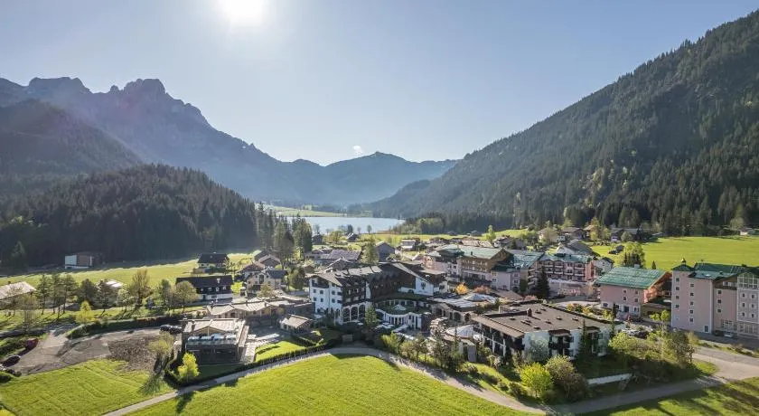 Hotel Tyrol am Haldensee - Image 1