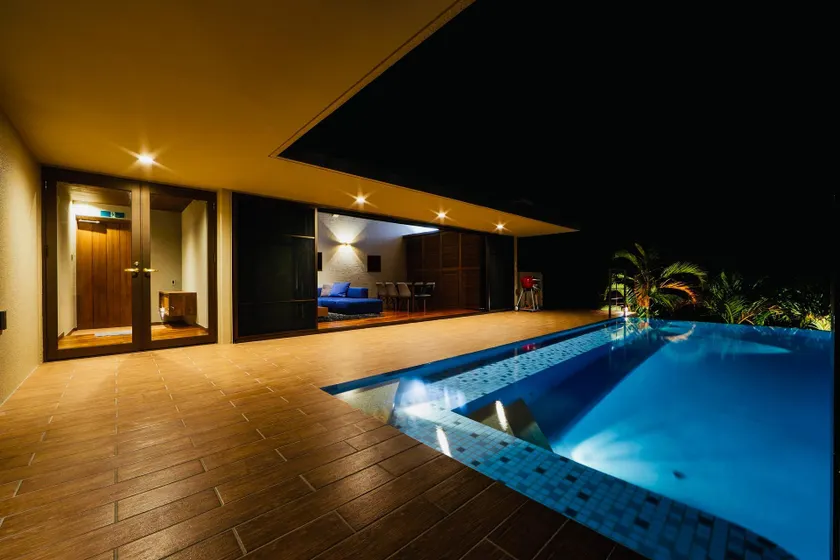 relax kouri villa Rekrrr - Image 1