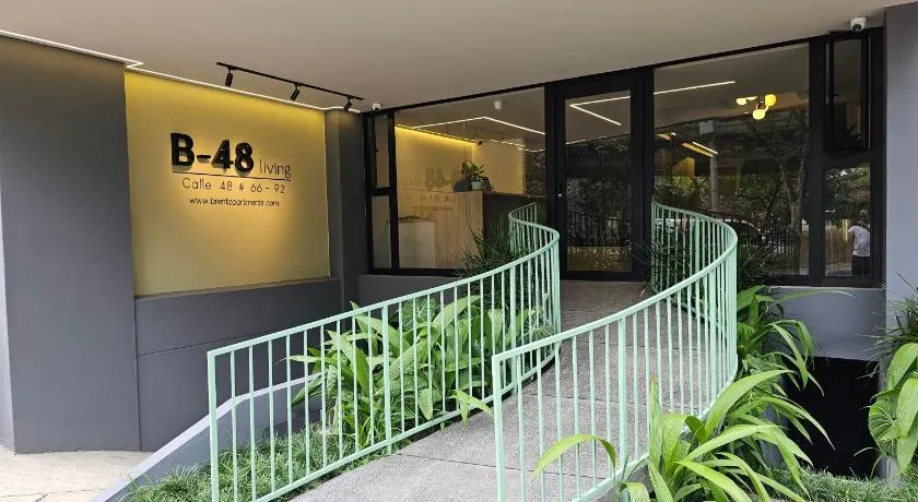B 48 Living by B Rent - Image 1