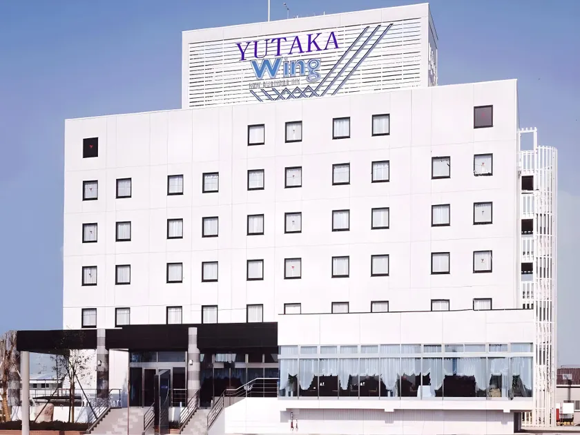 Hotel Yutaka Wing - Image 1