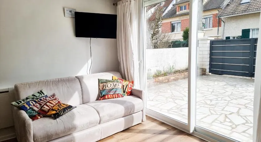 Grand Studio Lumineux pour 4 personnes - Image 1