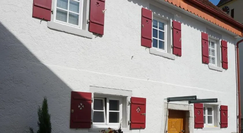 Ferienhaus am Schönbuchrand - Image 1