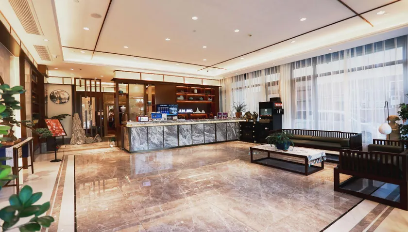 Junjing Hotel Zhangzhou - Image 1