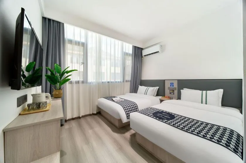Xunmenggang Homestay (Wangxiangu Scenic Area Branch) - Image 1