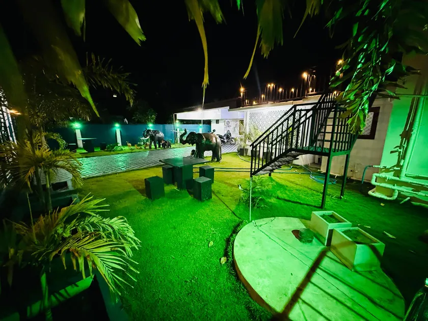 Batti Lagoon Hotel - Image 1