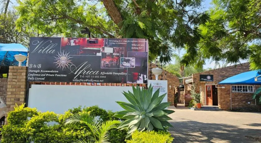 Motel Villa Africa - Image 1