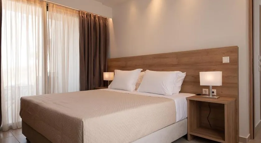 ALPHA APARTMENTS Free Shuttle from and to the Airport - Image 1