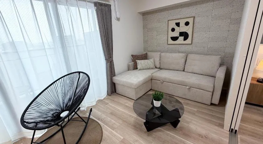 Socio Residential Hotel - ソシオ レジデンシャル ホテル - Image 1