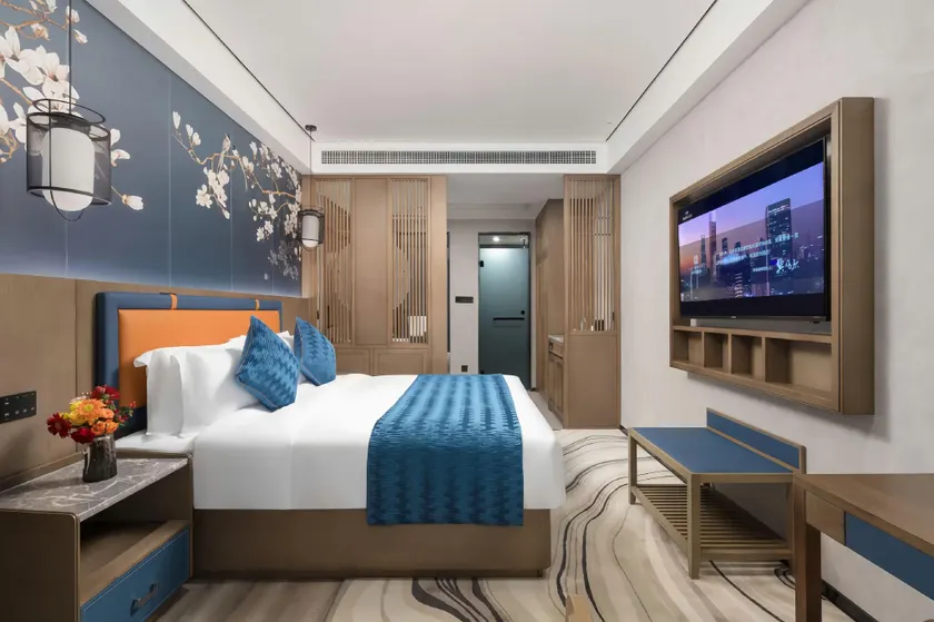 Elong Me Anlai S Hotel (Wanning High-speed Railway Station Branch) - Image 1