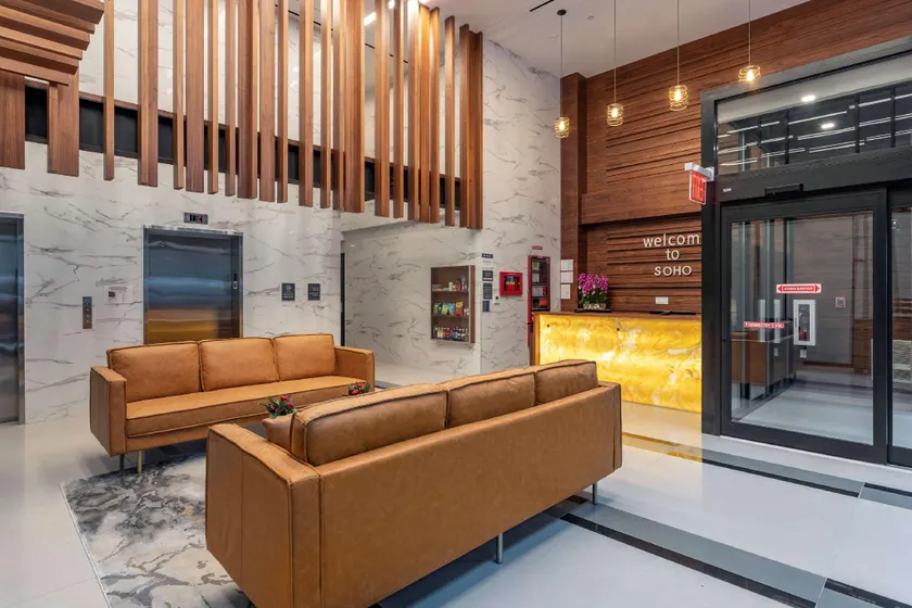 Best Western Plus Soho Hotel - Image 1