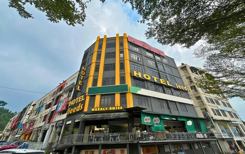 Seeds Hotel Cheras Taman Bukit Segar - Image 1