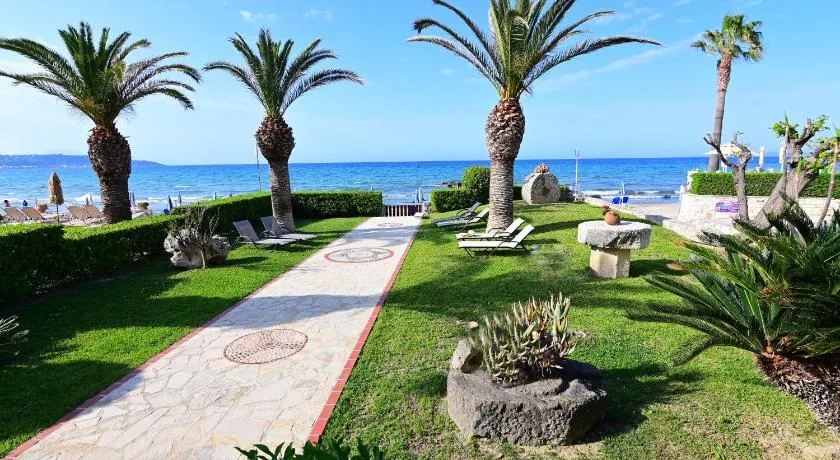 Nadia's Studios & Apartments in Argasi, Sea-View - Image 1