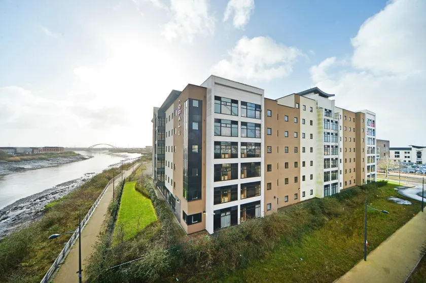 Newport Student Village (Campus Accommodation) - Image 1
