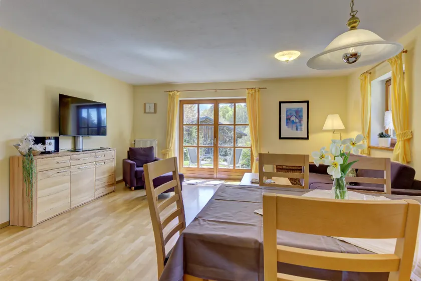 Comfortable 5 star apartment at the Bavarian Forest National Park, 6 guests - Image 1
