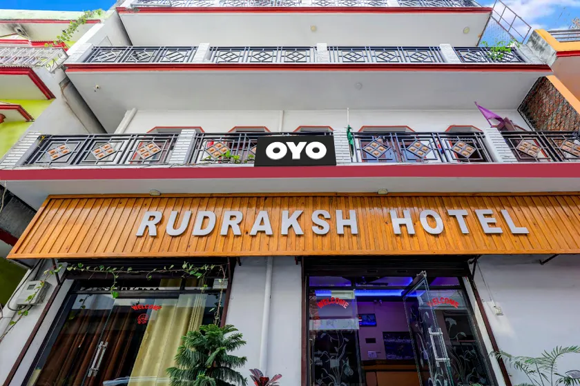 Hotel O Rudraksh Hotel - Image 1