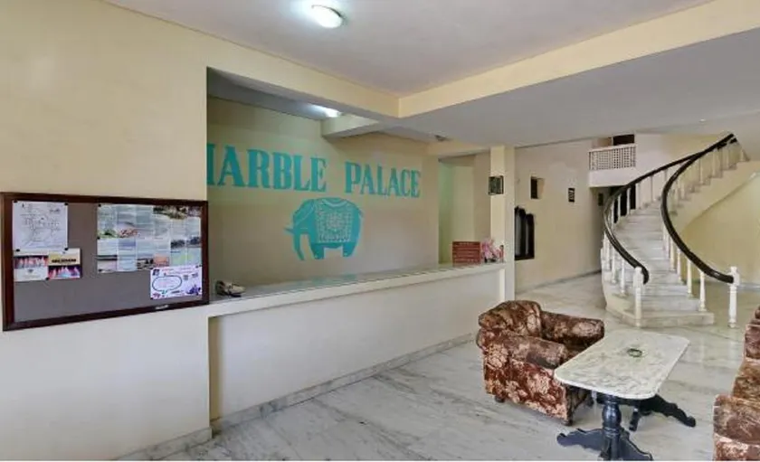 Hotel Marble Palace - Image 1