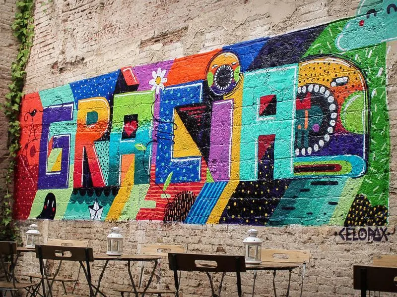 Sant Jordi Hostels Gracia - Image 1