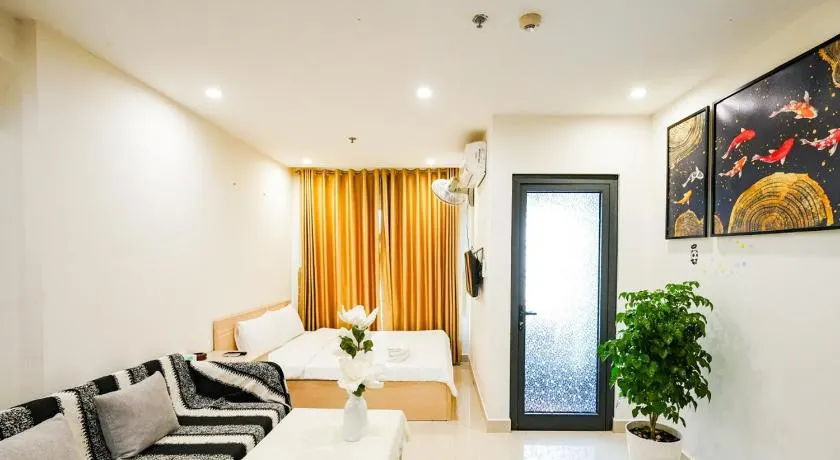 Shi House - Studios S503 Cozy Beautiful Vinhomes - Image 1
