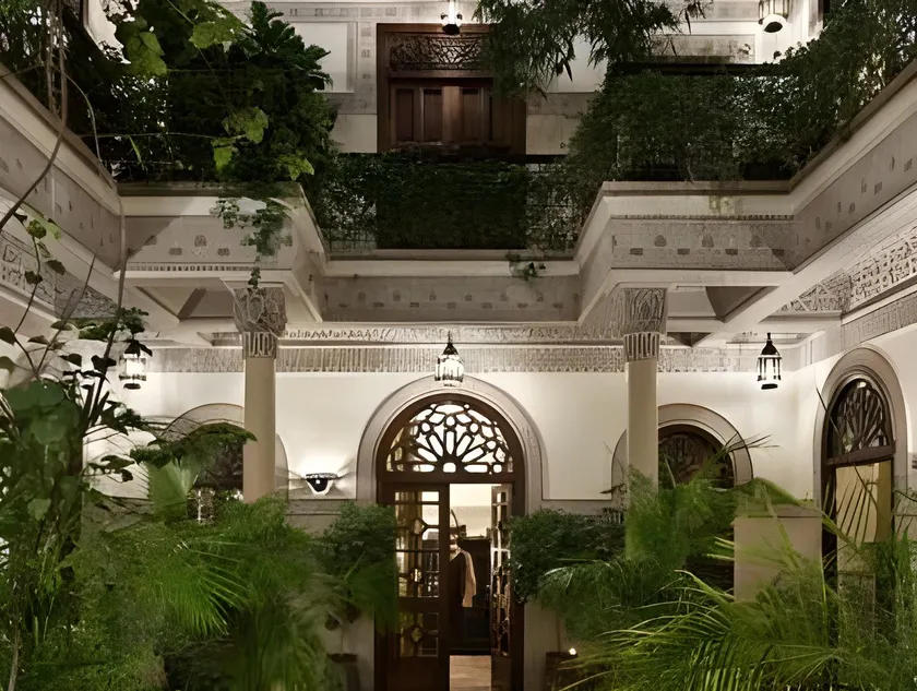La Villa des Orangers - Relais & Châteaux - Image 1