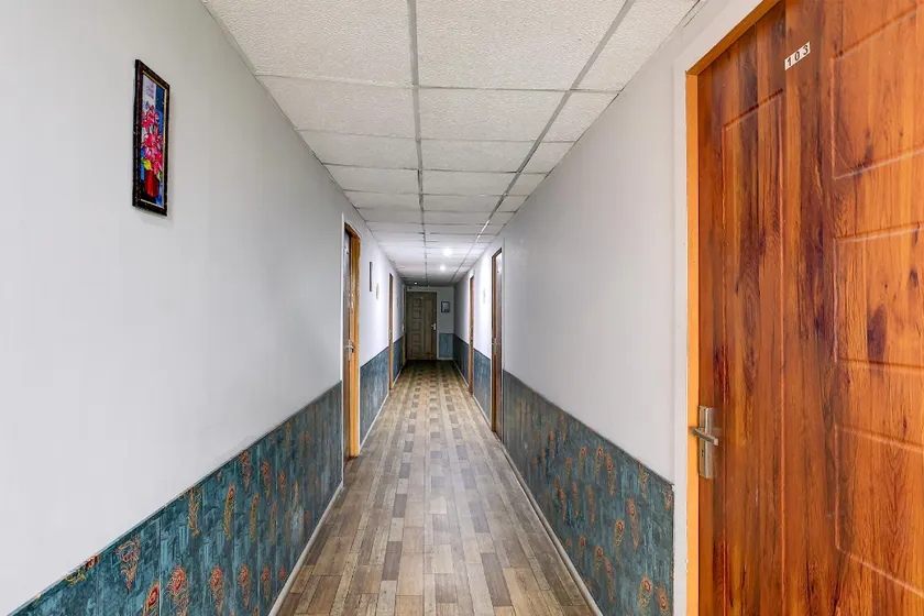Hotel O Square Residency - Image 1