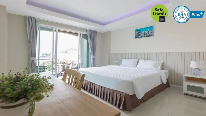 The Royal P Phuket - SHA Plus - Image 1